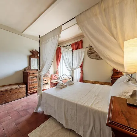 La Fontaccia Farm stay