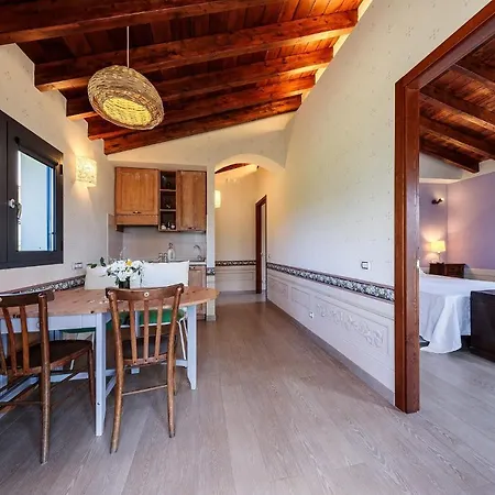 Farm stay La Fontaccia *