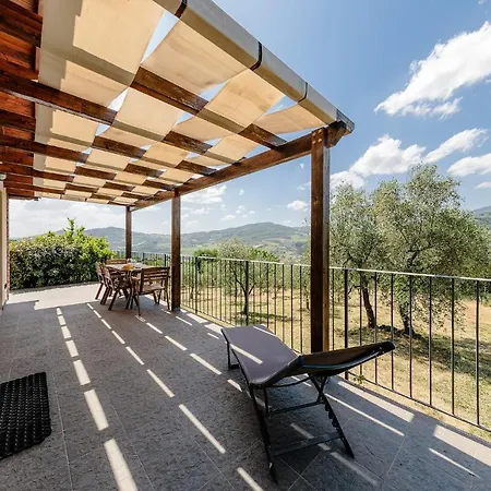 La Fontaccia Farm stay *