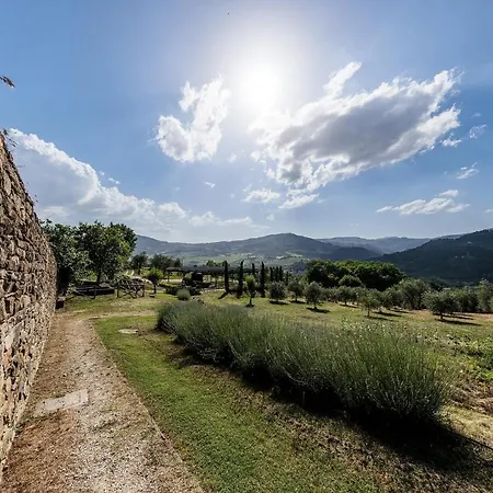 La Fontaccia Farm stay *