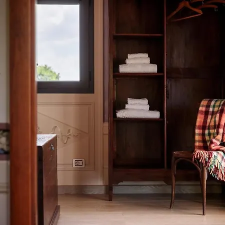 Farm stay La Fontaccia Rufina
