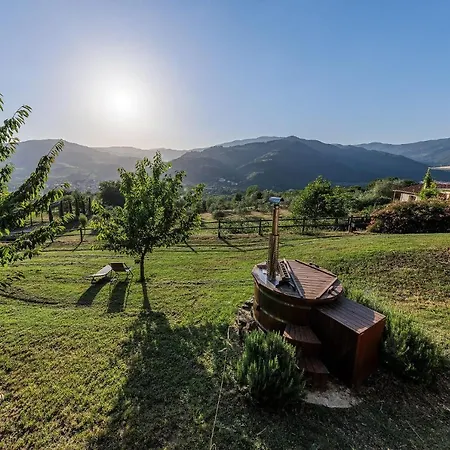 Farm stay La Fontaccia