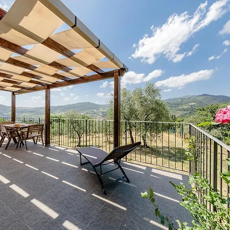 La Fontaccia Farm stay Rufina