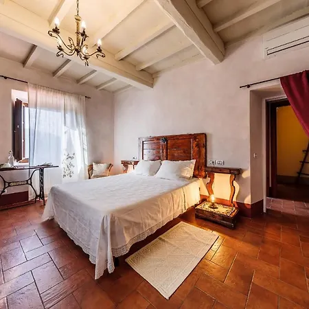 Farm stay La Fontaccia