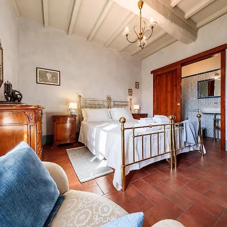 Farm stay La Fontaccia