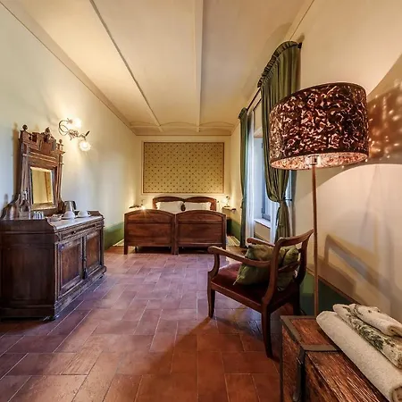 Farm stay La Fontaccia *