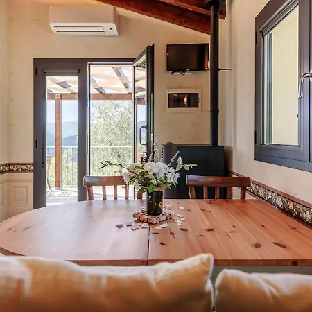 Farm stay La Fontaccia