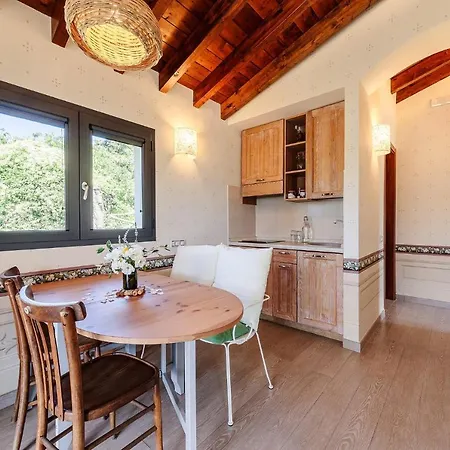 Farm stay La Fontaccia *