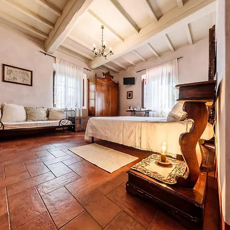 La Fontaccia Farm stay *
