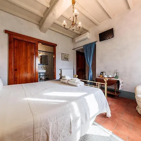 La Fontaccia Farm stay Rufina