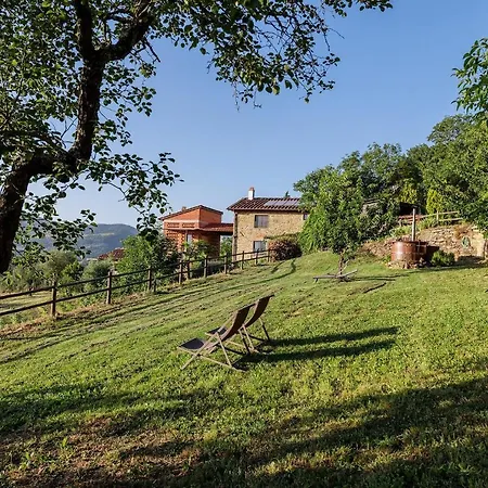 Farm stay La Fontaccia