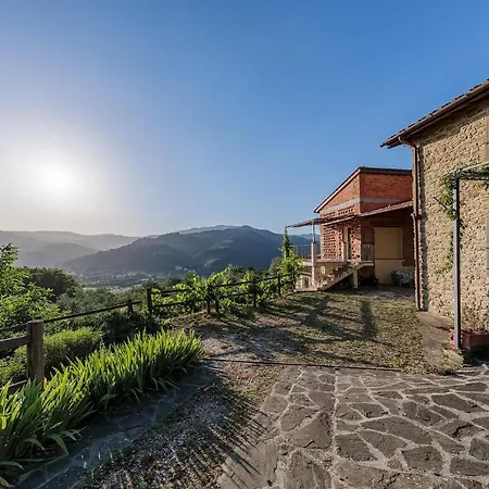 Farm stay La Fontaccia *