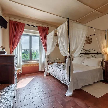 La Fontaccia Farm stay Rufina