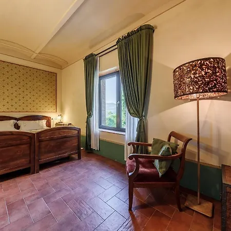 La Fontaccia Farm stay Rufina