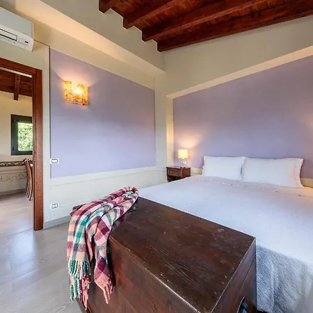 Farm stay La Fontaccia