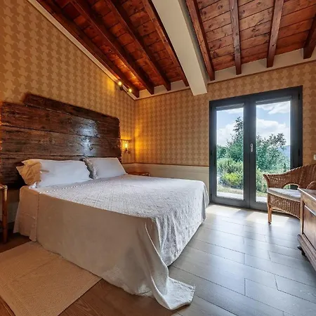 Farm stay La Fontaccia *