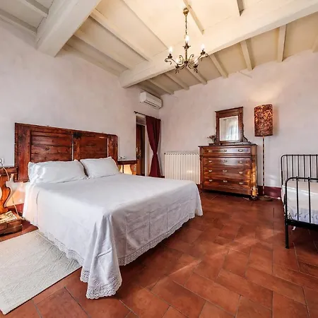 La Fontaccia Farm stay *