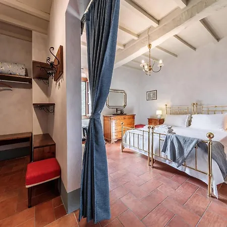 Farm stay La Fontaccia Rufina