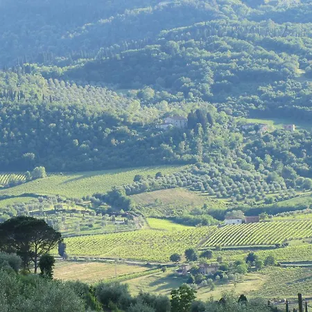 La Fontaccia Rufina