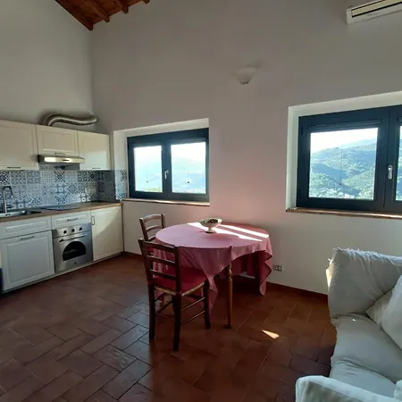 Farm stay La Fontaccia