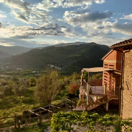La Fontaccia Farm stay *