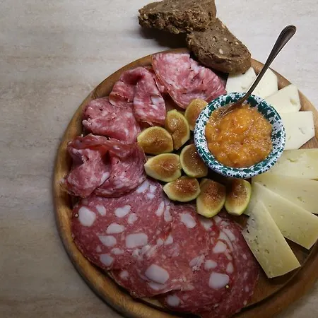 Gospodarstwo agroturystyczne La Fontaccia Rufina