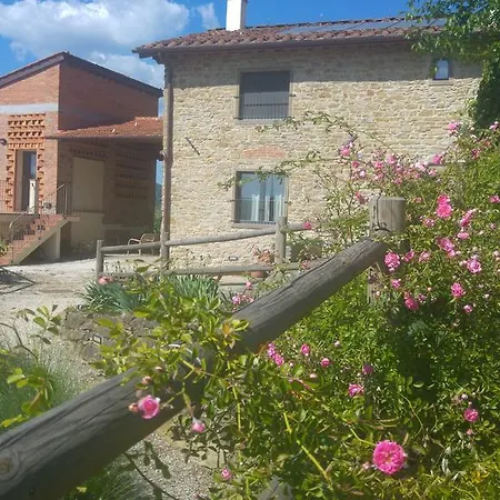 Gospodarstwo agroturystyczne La Fontaccia *