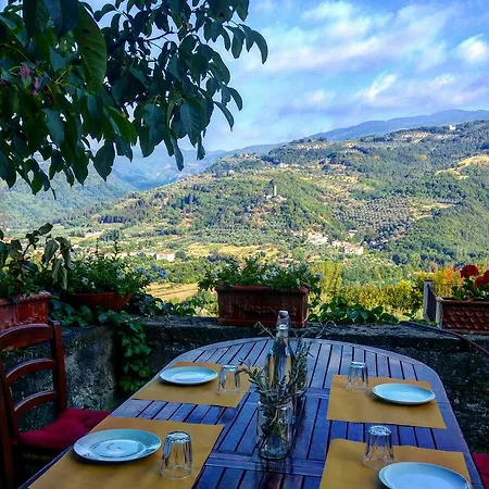 La Fontaccia Farm stay Rufina