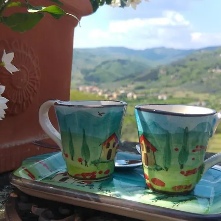 La Fontaccia Farm stay
