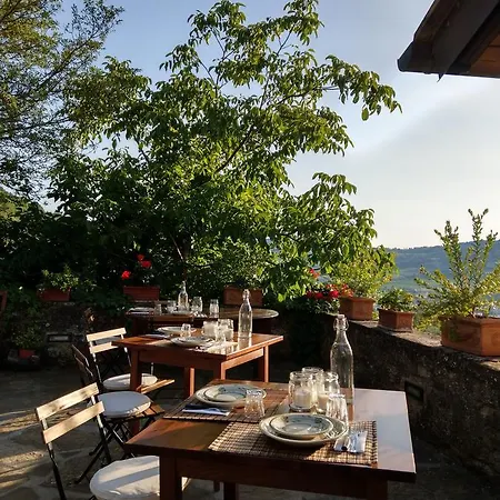 La Fontaccia Farm stay