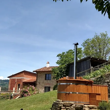La Fontaccia Farm stay Rufina