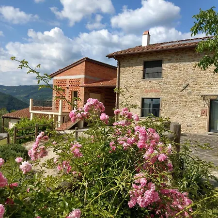Farm stay La Fontaccia
