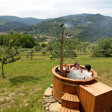 Farm stay La Fontaccia