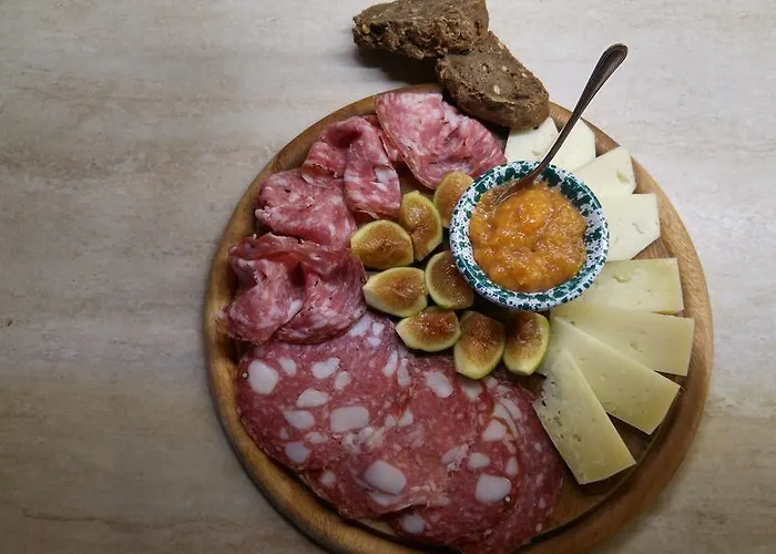 ファームステイ アグリツーリズモ ラ フォンタッチャ ルーフィナ